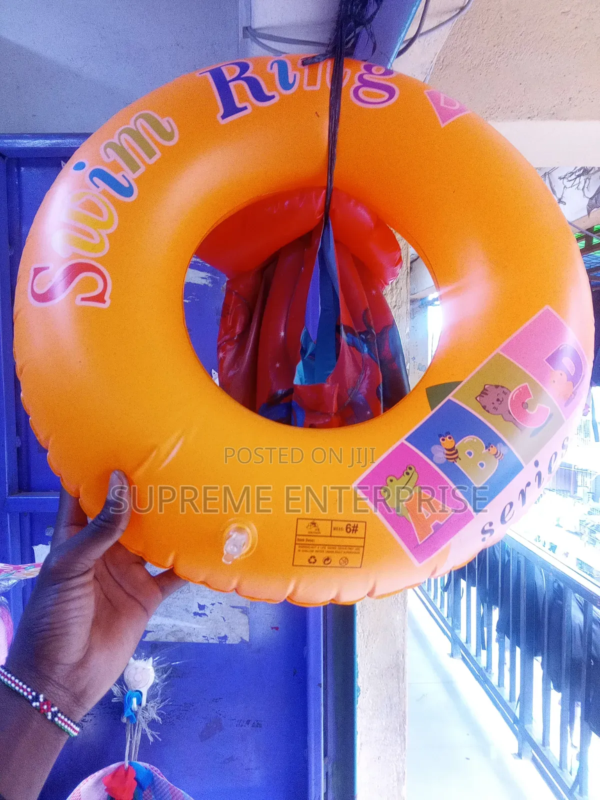 Kids Swimming Ring