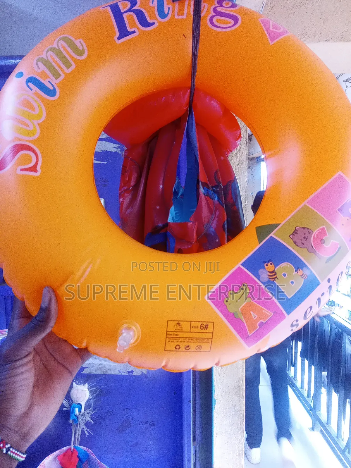 Floating Kids Swimming Ring