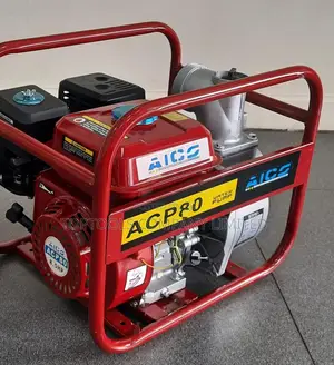 Acp80 Aico Japan Water Pump 3 Inches 8hp Engine