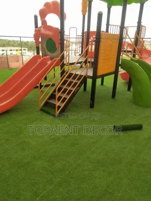35mm Kids Playground,Soft on Feet,Easy to Maintain Artificial Grass