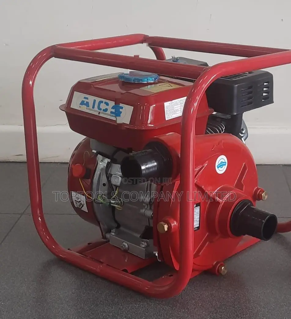 Acp50zphp Aico Japan Cast Iron High Pressure Water Pump