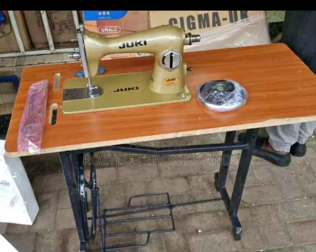 Juki Sewing Machine and Local Table
