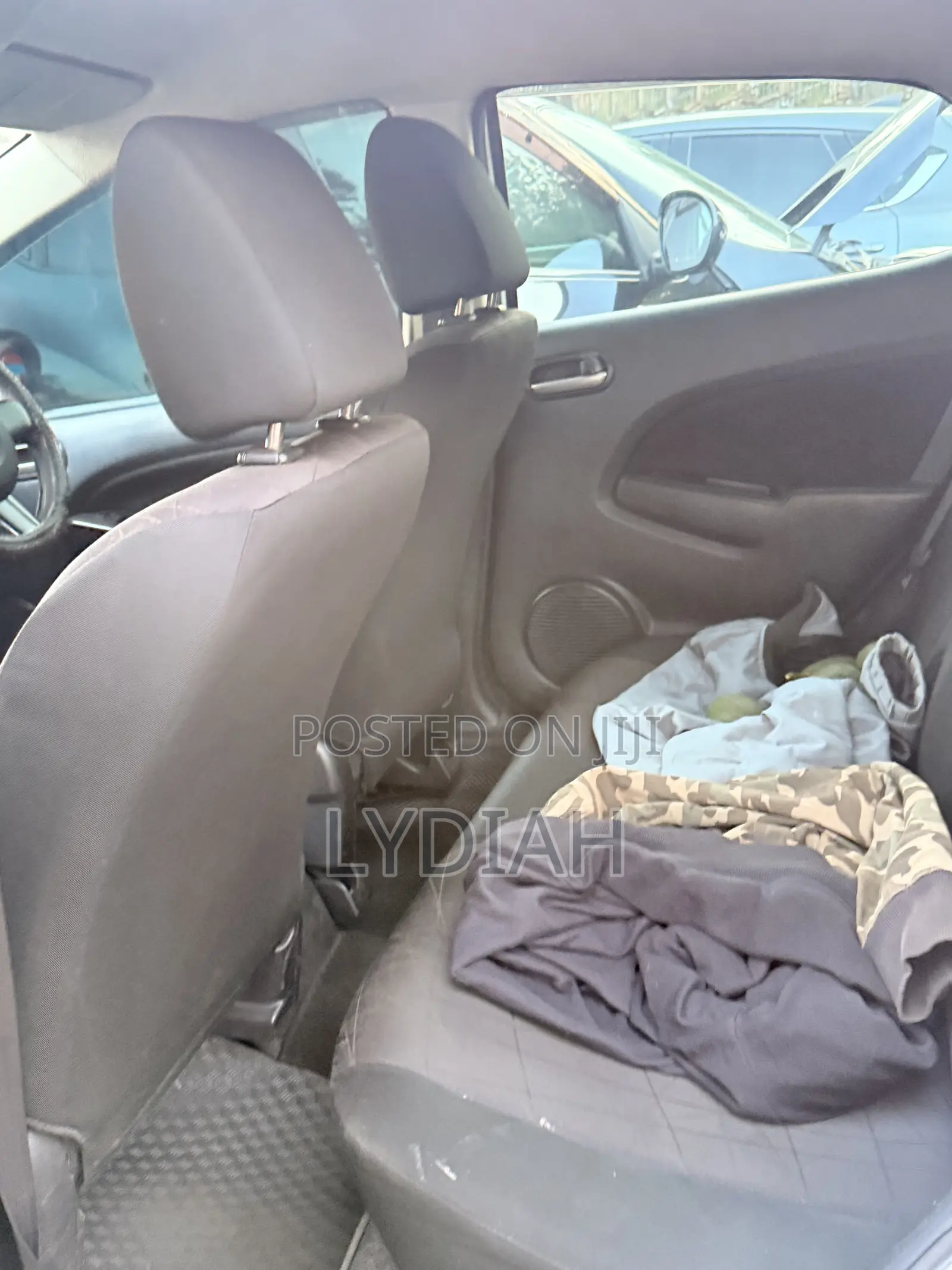 Mazda Demio 2014 White