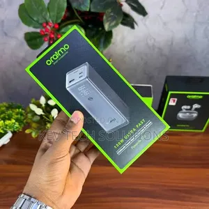 Oraimo Powerjet130 27600mah Laptop Power Bank.