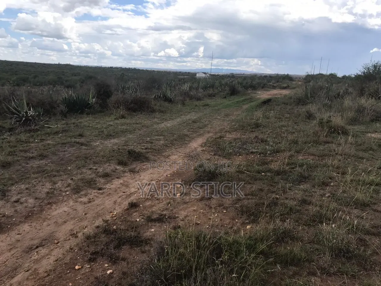 100×100 Plot in Lukenya Area Near Kinanie Shopping Centre