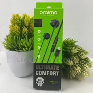 Oraimo Type C Earphones