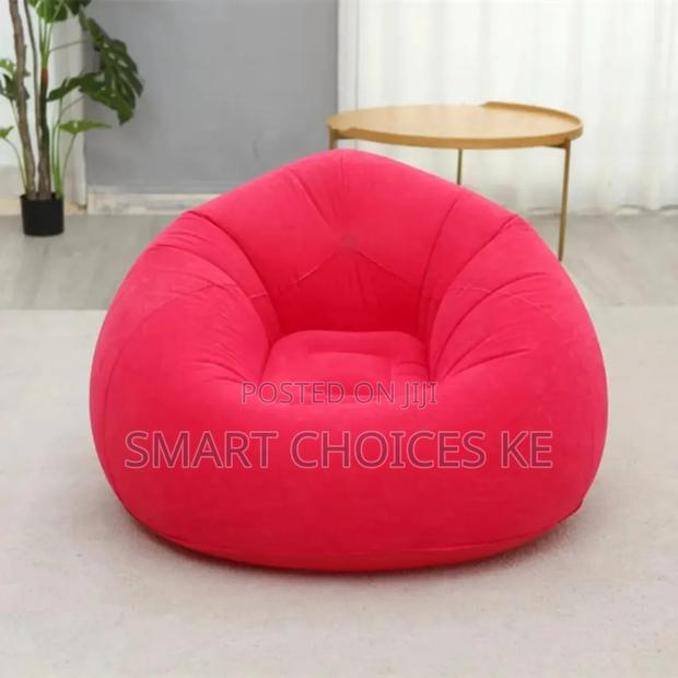 Inflatable Bean Bag Coach - thumbnail 3