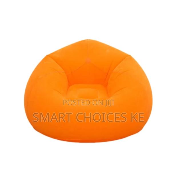 Inflatable Bean Bag Coach - thumbnail 4