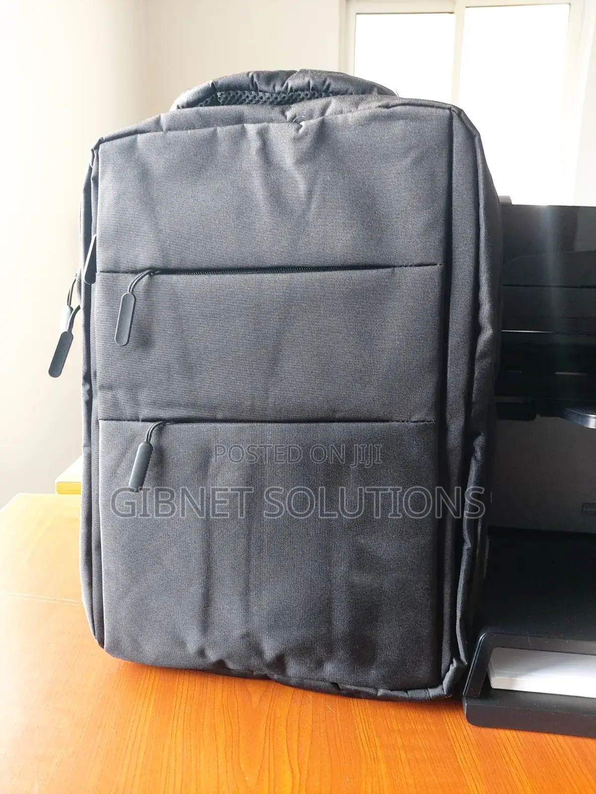 New Design Laptop Backpack