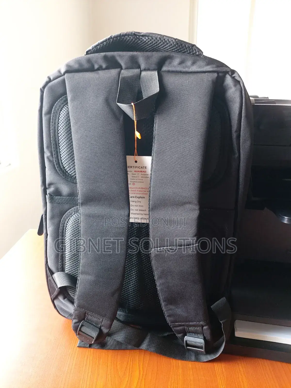 New Design Laptop Backpack