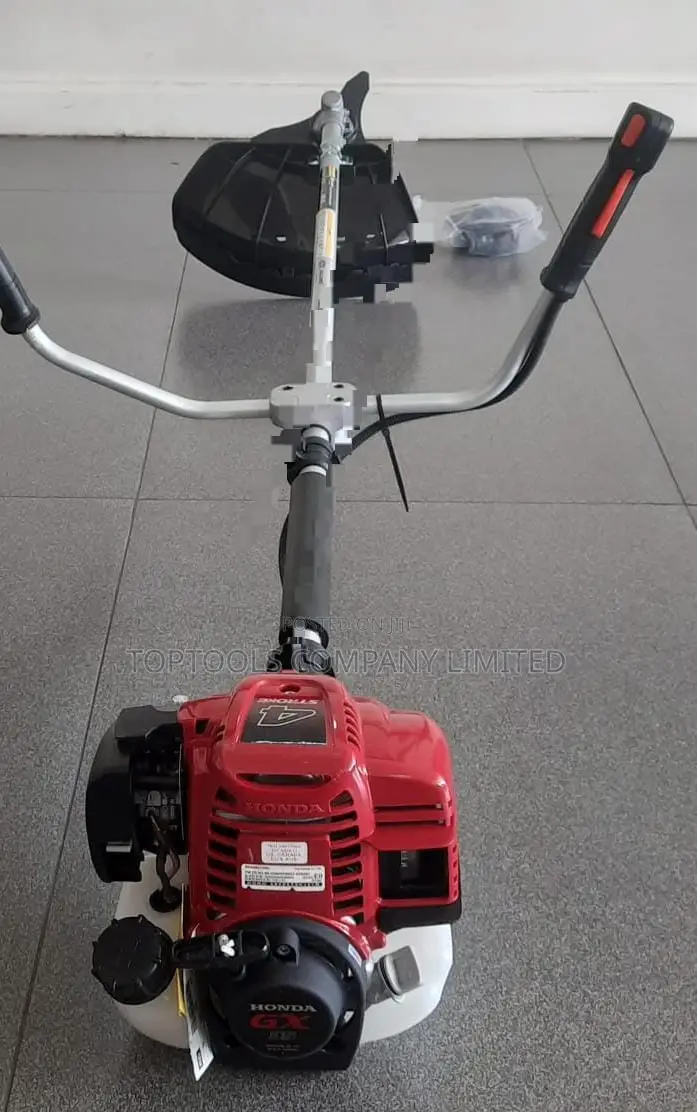Honda Brush Cutter 4 Stroke Gx35 With 2 Blades