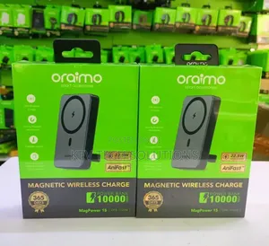 Oraimo Magpower 15 Powerbank 10000mah