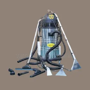 Spray Extractor Vacuum Cleaner for Carpets 30ltrs