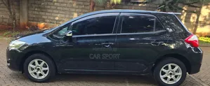 Toyota Auris 2011 Black