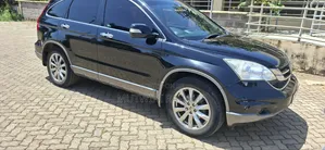 Honda CR-V EX-L 4dr SUV AWD (2.4L 4cyl 5A) 2010 Black