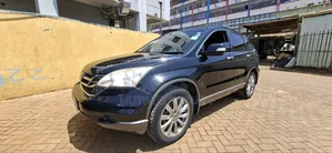 Honda CR-V EX-L 4dr SUV AWD (2.4L 4cyl 5A) 2010 Black