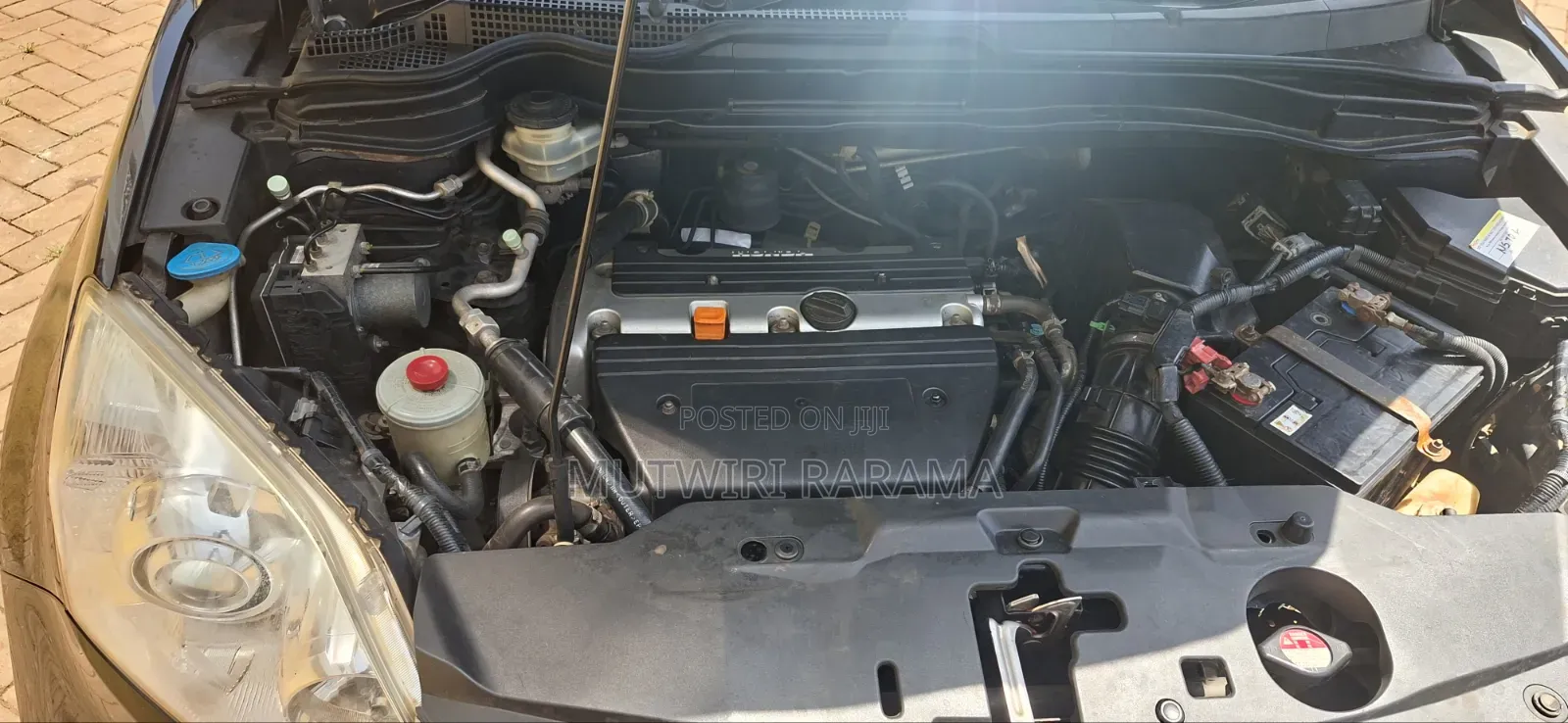 Honda CR-V EX-L 4dr SUV AWD (2.4L 4cyl 5A) 2010 Black