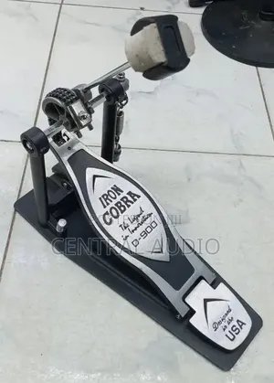 Drumset Kick Pedal