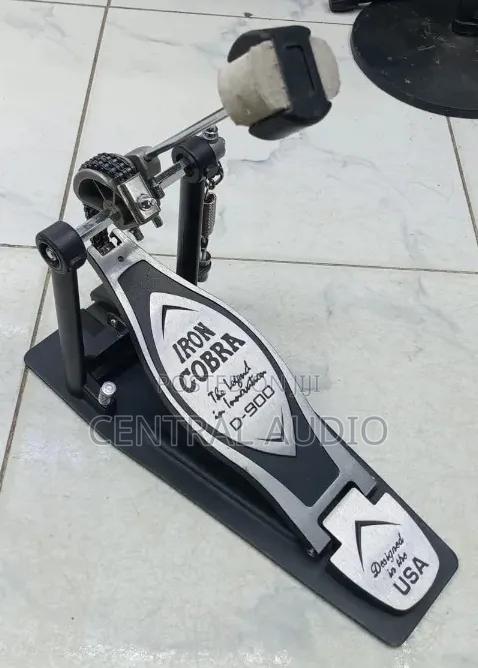 Drumset Kick Pedal - main view