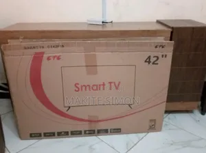 CTC Smart Tv 42"