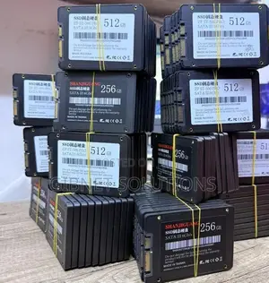 256gb SSD Harddisk