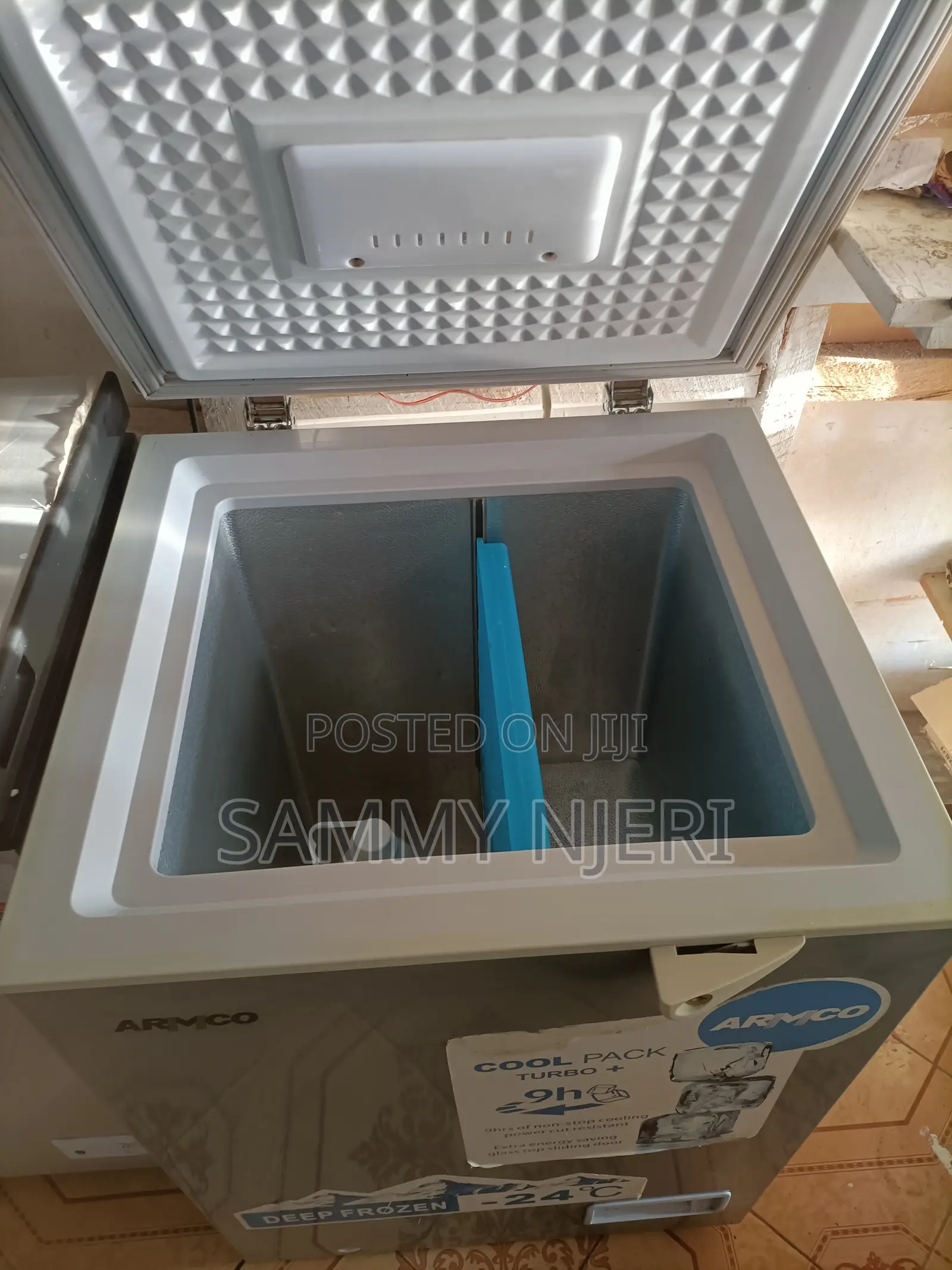 Deep Freezer