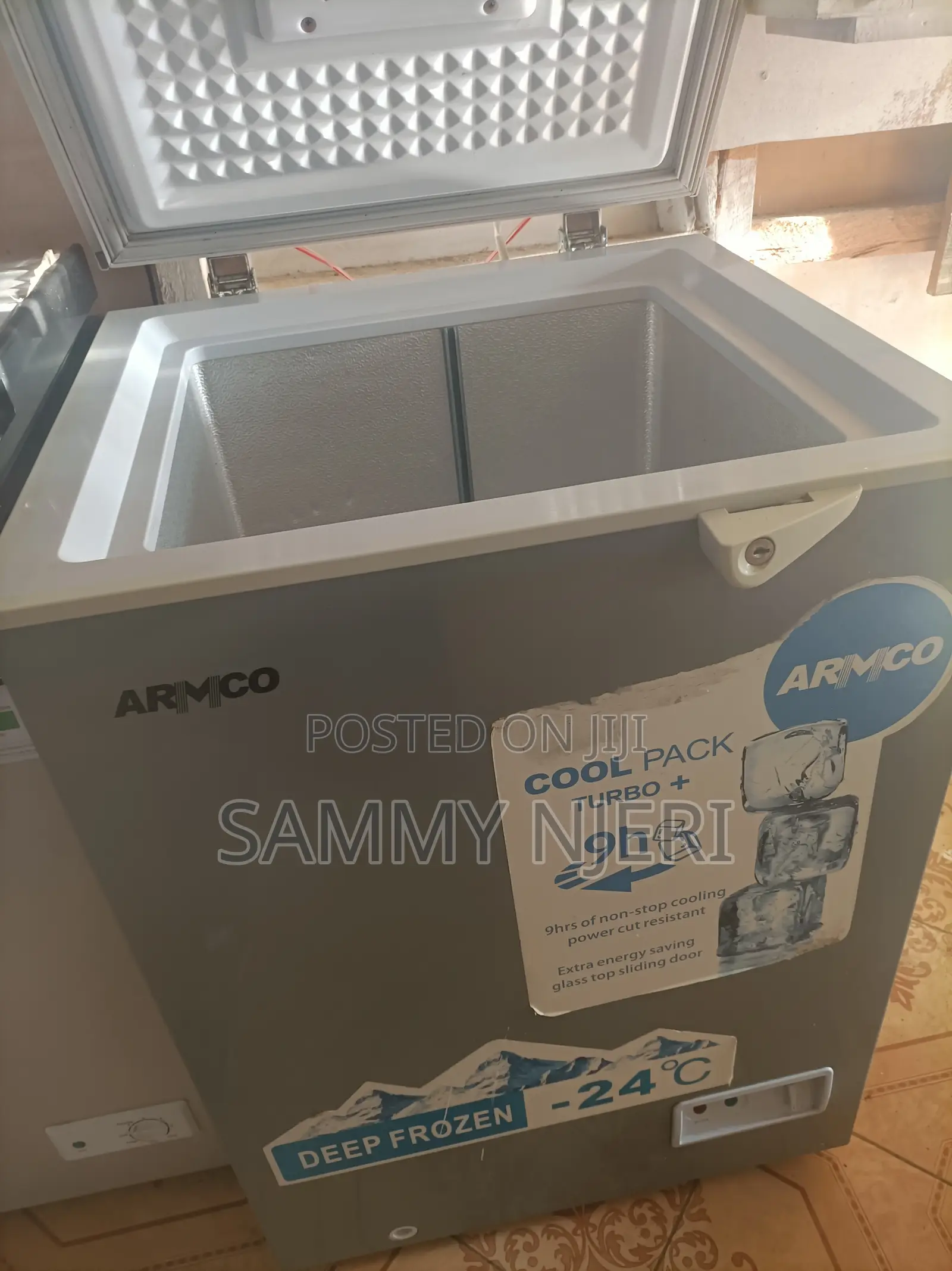 Deep Freezer