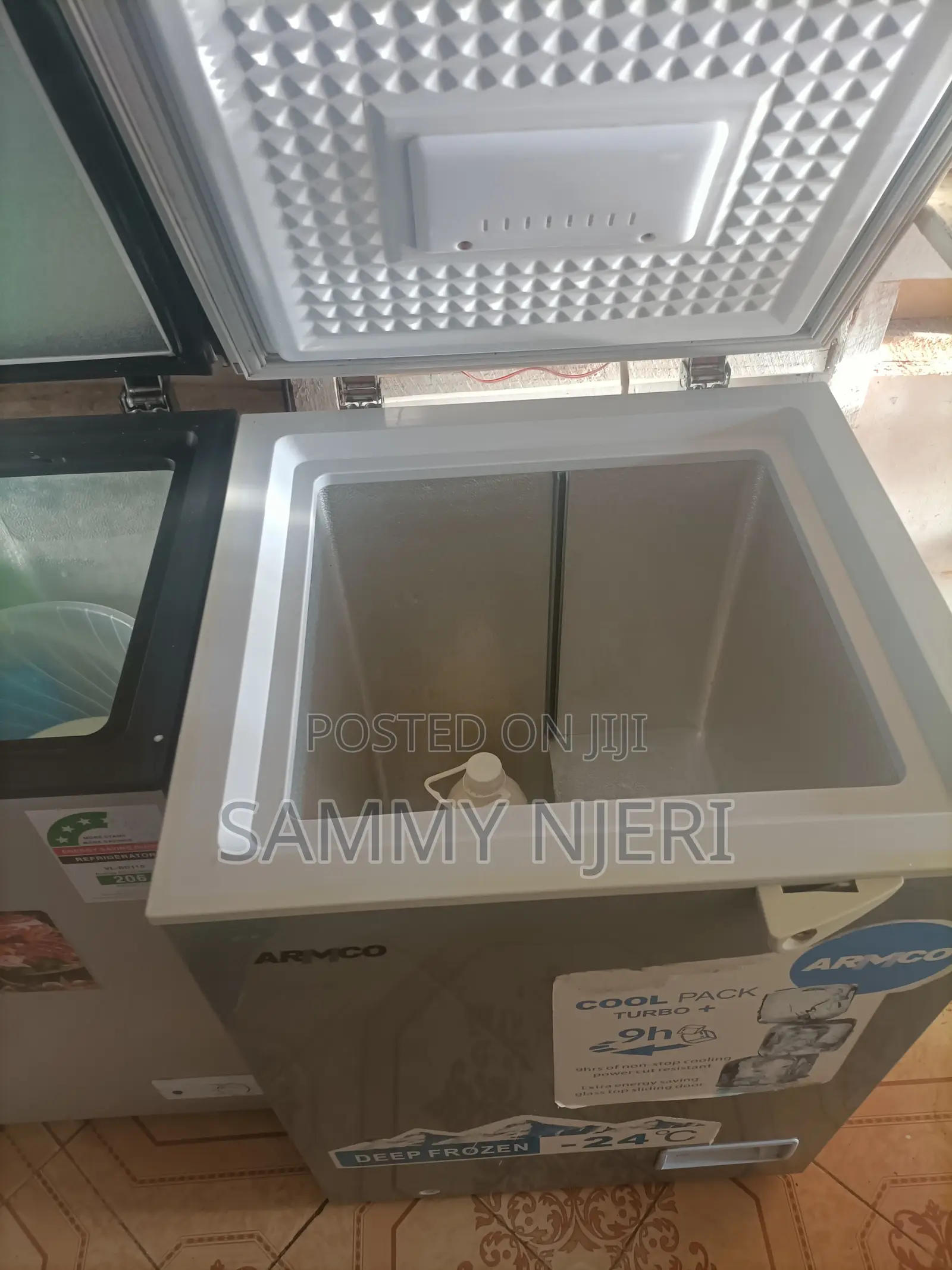 Deep Freezer
