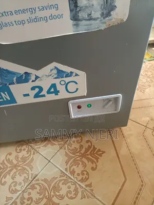 Deep Freezer