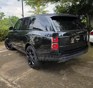 Land Rover Range Rover Vogue 2019 Gray