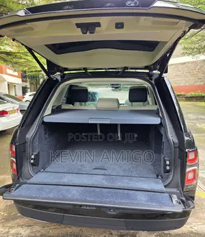Land Rover Range Rover Vogue 2019 Gray