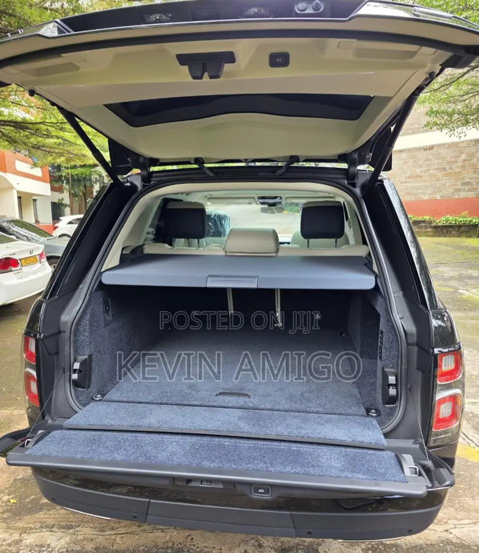 Land Rover Range Rover Vogue 2019 Gray