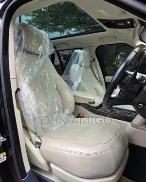 Land Rover Range Rover Vogue 2019 Gray