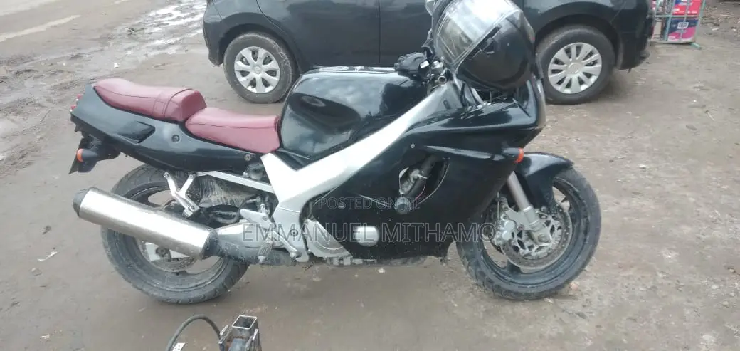 Yamaha FZ 1995 Black