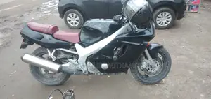 Yamaha FZ 1995 Black
