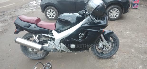 Yamaha FZ 1995 Black
