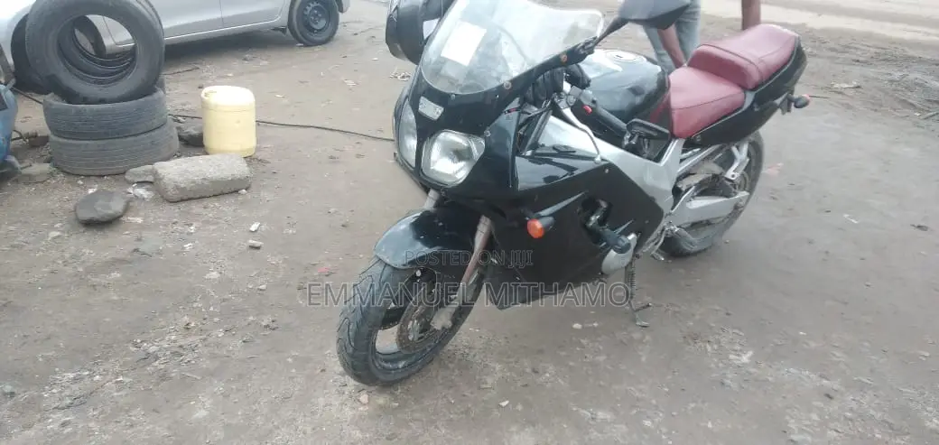Yamaha FZ 1995 Black