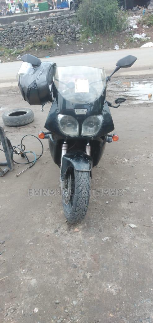 Yamaha FZ 1995 Black - thumbnail 3