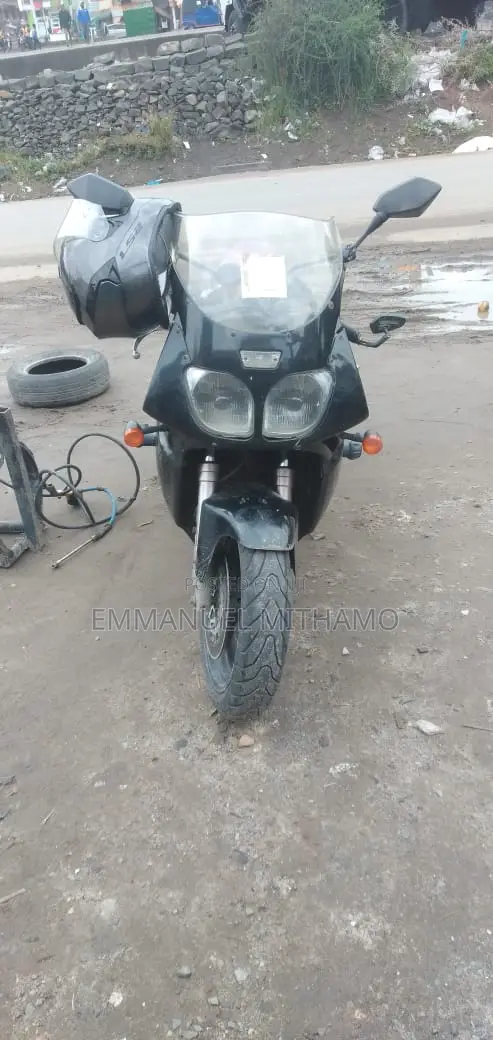 Yamaha FZ 1995 Black