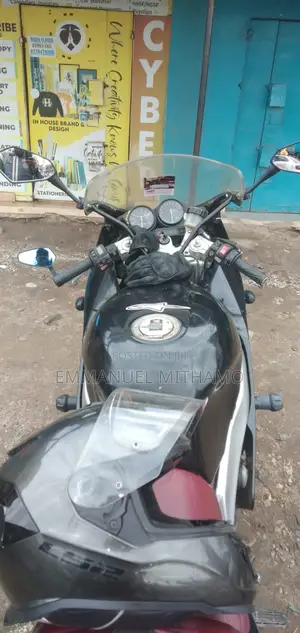 Yamaha FZ 1995 Black