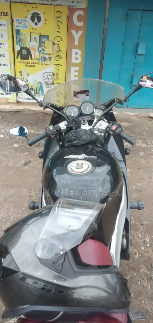 Yamaha FZ 1995 Black