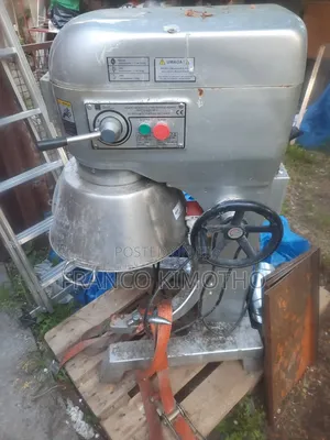Bakery Equipment Repair Services