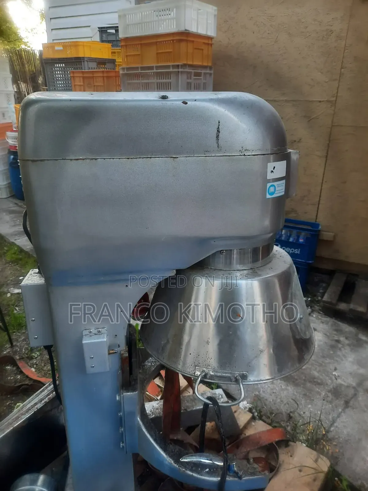 Bakery Equipment Repair Services