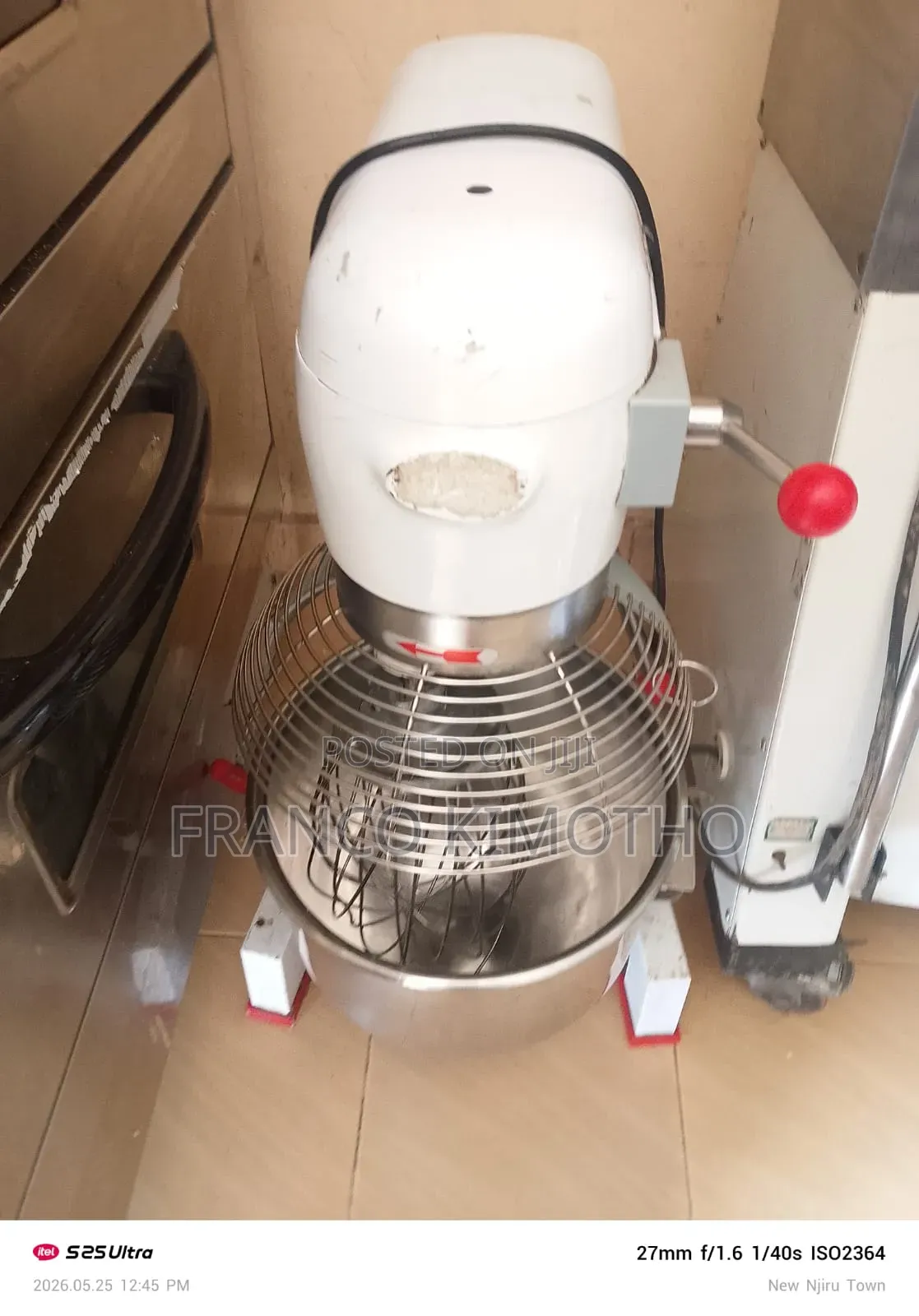 Bakery Equipment Repair Services