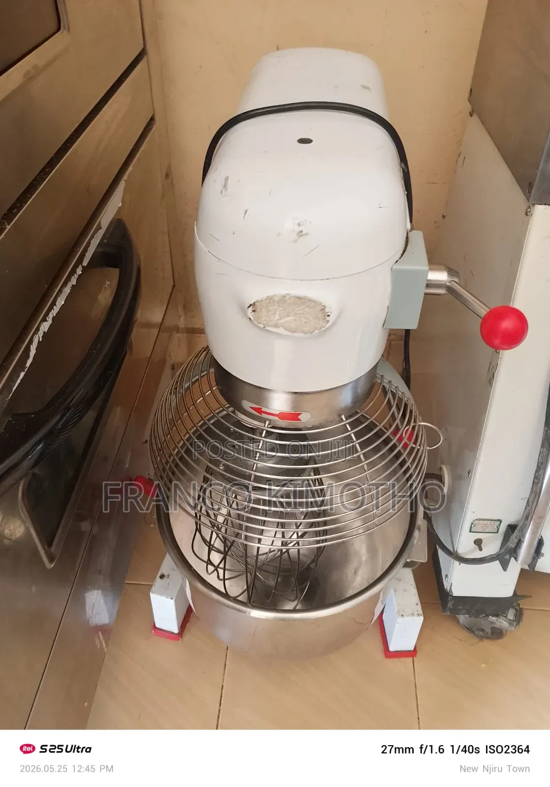 Bakery Equipment Repair Services