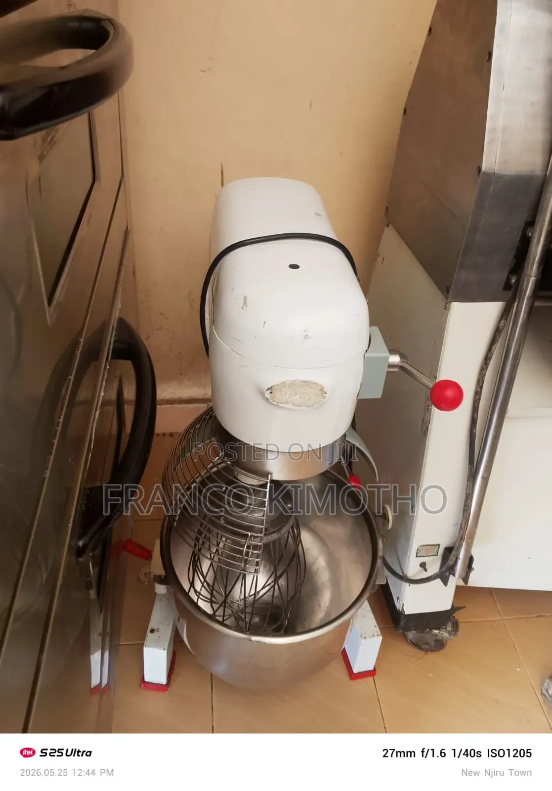 Bakery Equipment Repair Services