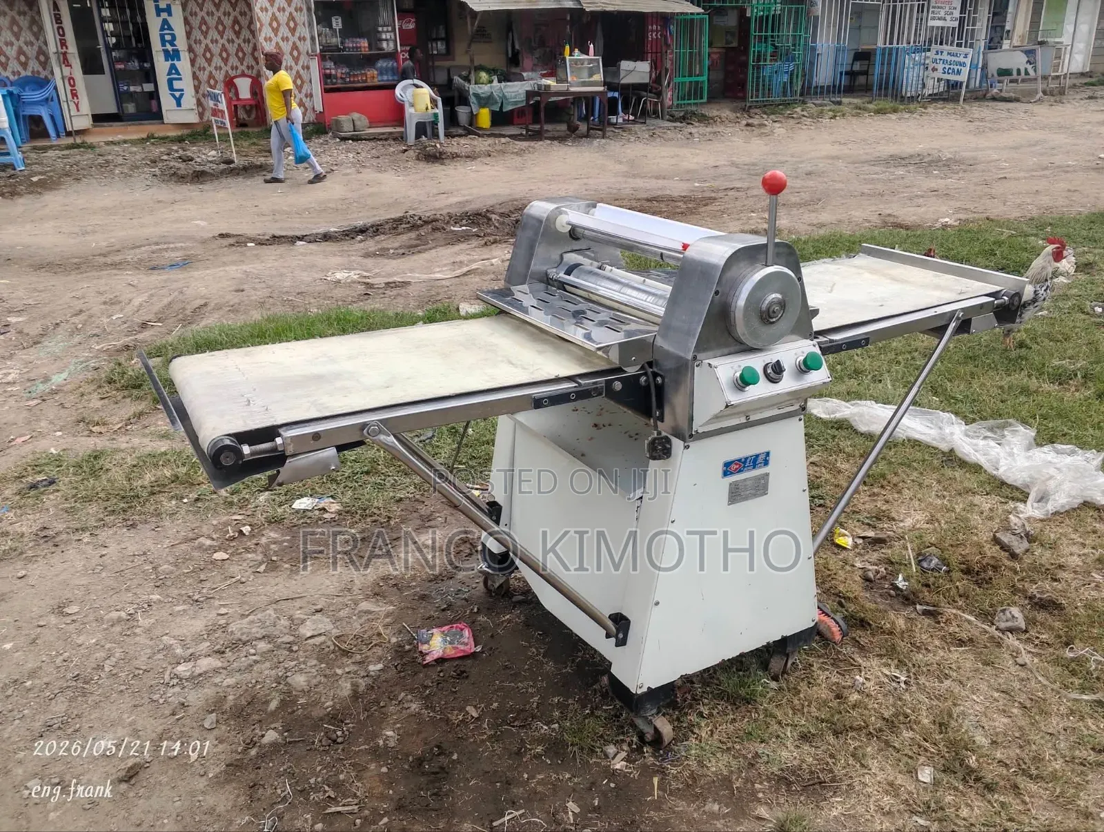 Bakery Equipment Repair Services