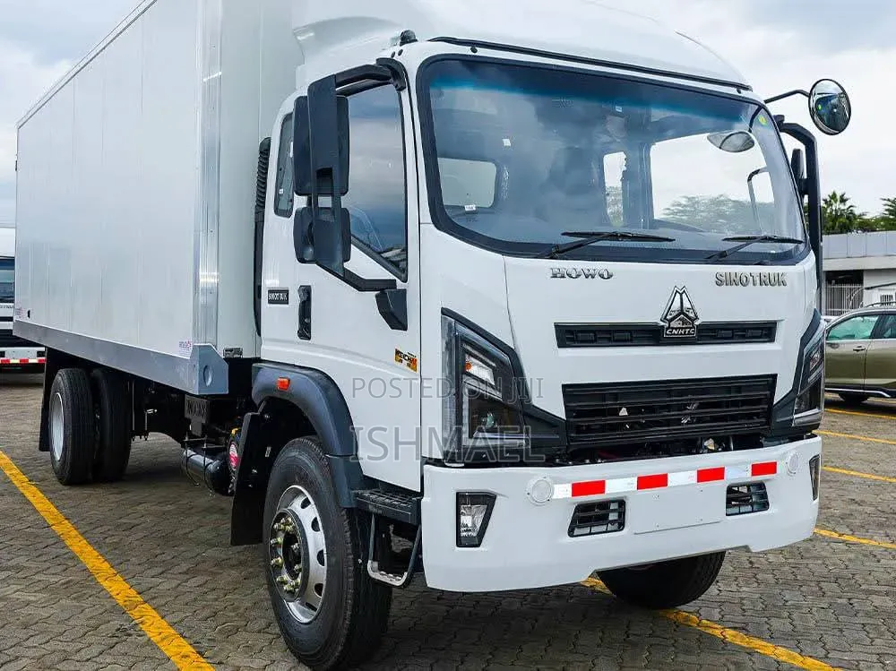 Howo H3 12tons(Same as Frr)