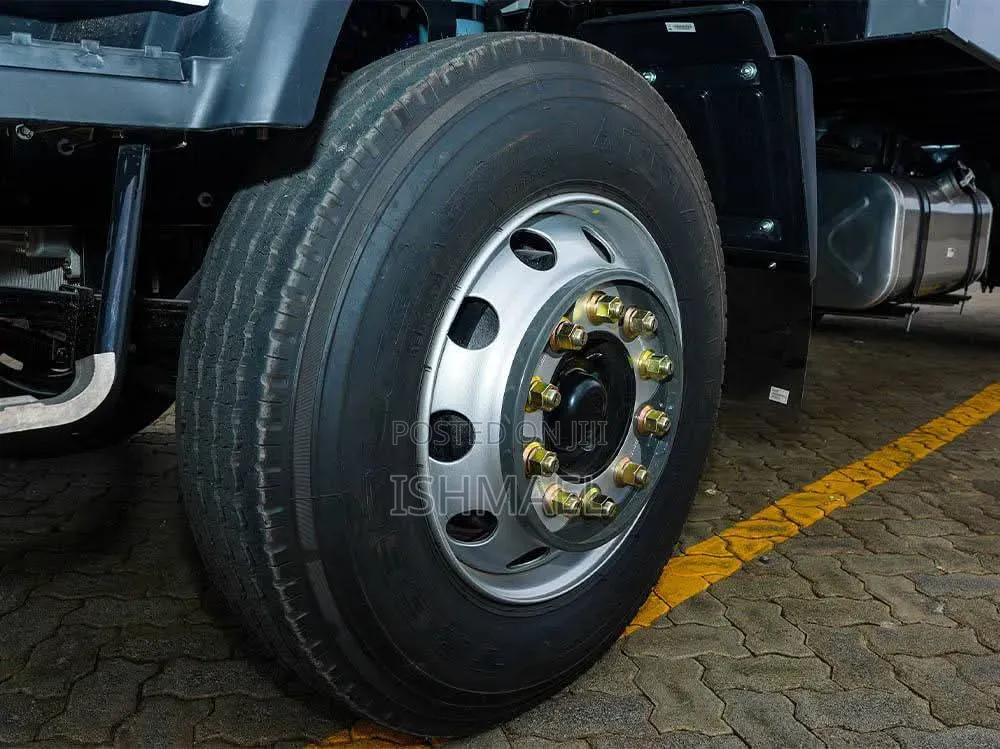 Howo H3 12tons(Same as Frr)