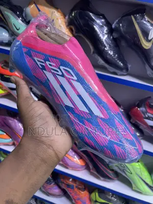Adidas F-50 Football Cleats
